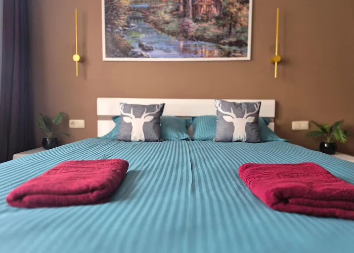 Otilia Apartment