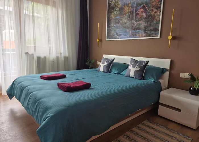 Otilia Apartment
